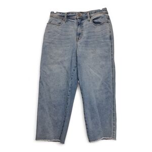 Talbots Women’s Light Wash Stovepipe Straight Leg Jean Size 6P